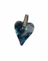 Přívěsek Wild Heart Aquamarine a